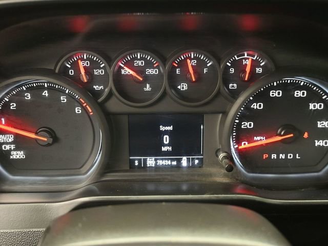 Used 2021 Chevrolet Silverado 1500 Custom w/ Rally Edition image 30