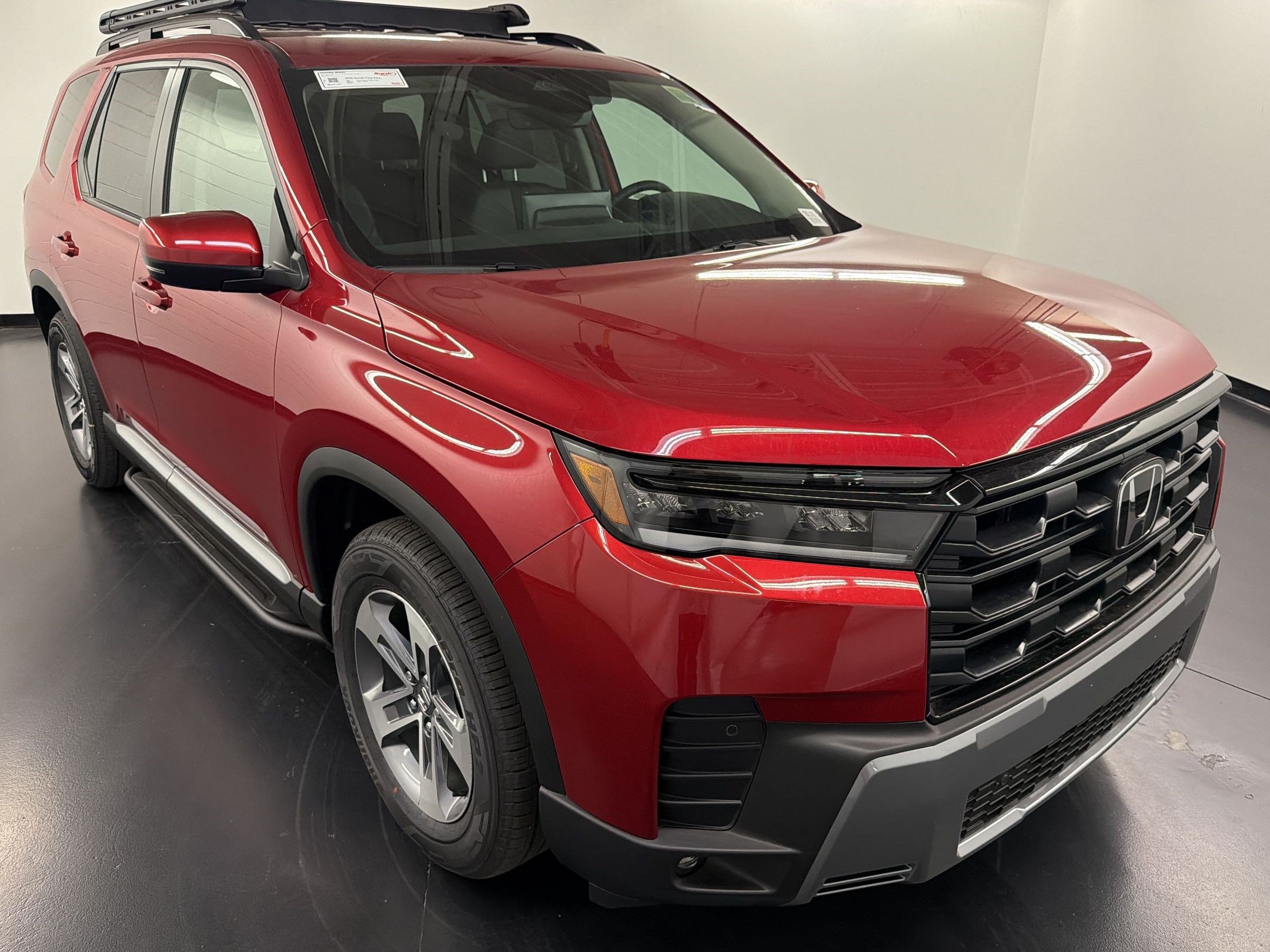 New 2026 Honda Pilot EX-L image 7