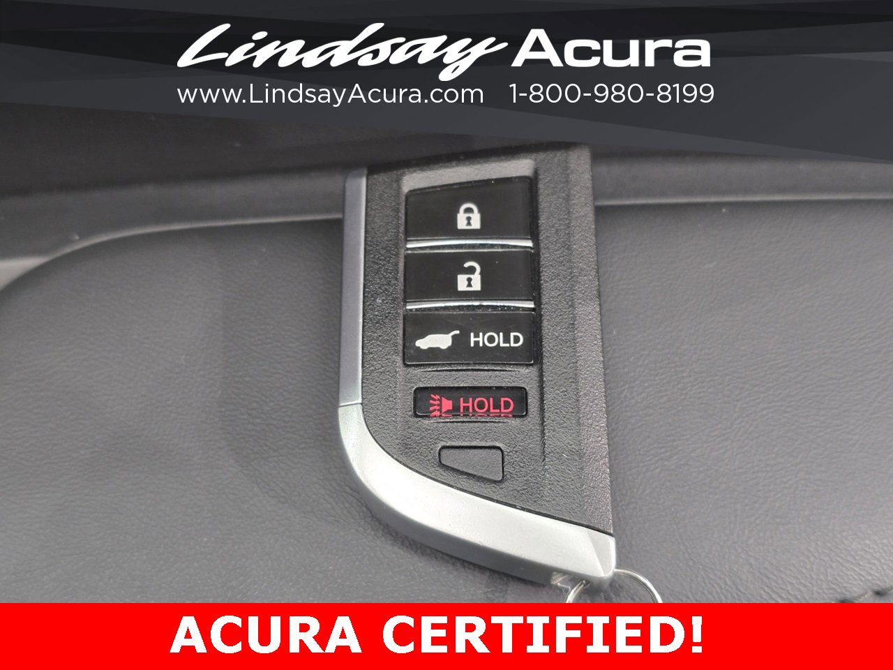 Certified 2023 Acura RDX AWD image 22