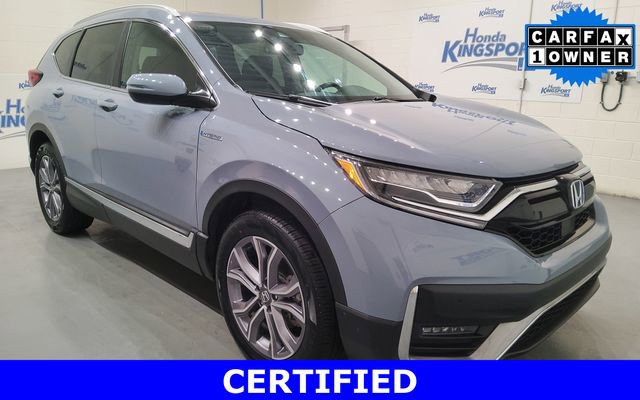 Certified 2021 Honda CR-V Touring
