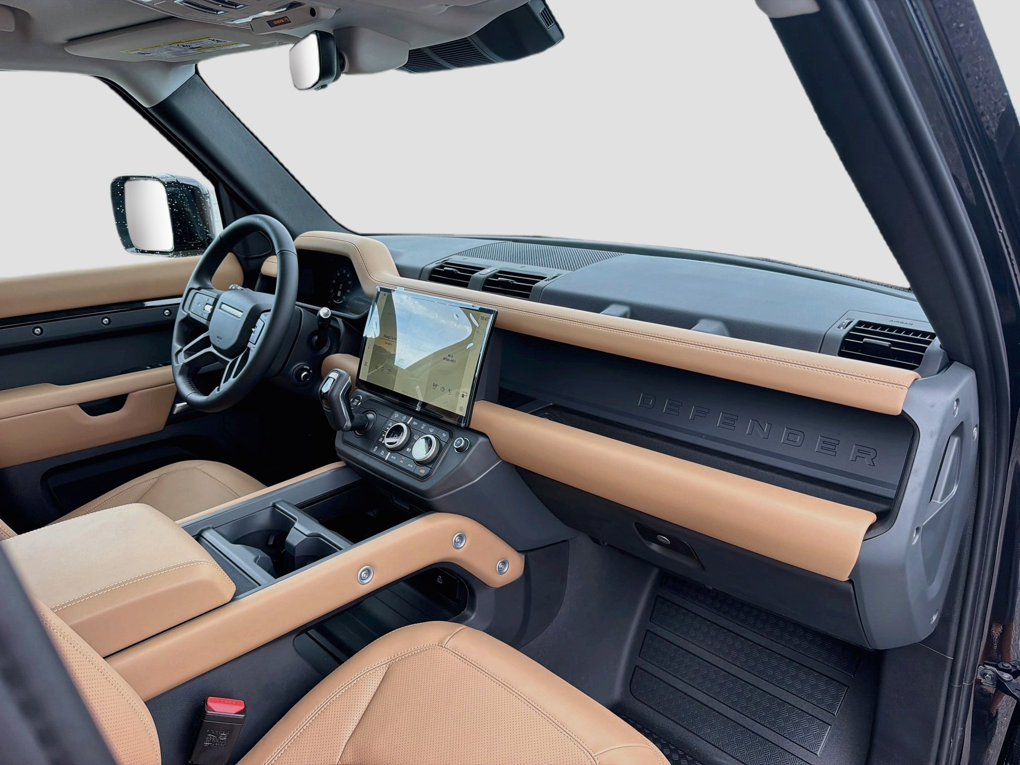 New 2026 Land Rover Defender 110 S AWD/4WD image 14