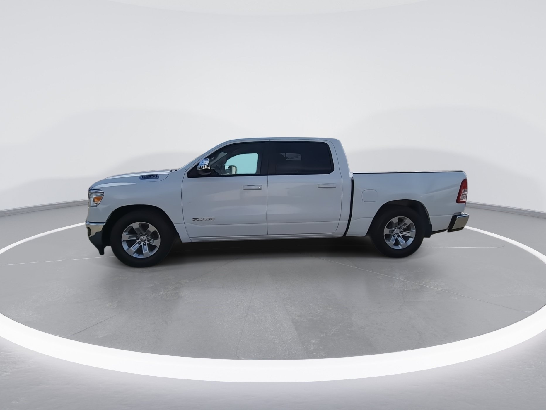 Certified 2021 RAM 1500 Big Horn AWD/4WD image 5