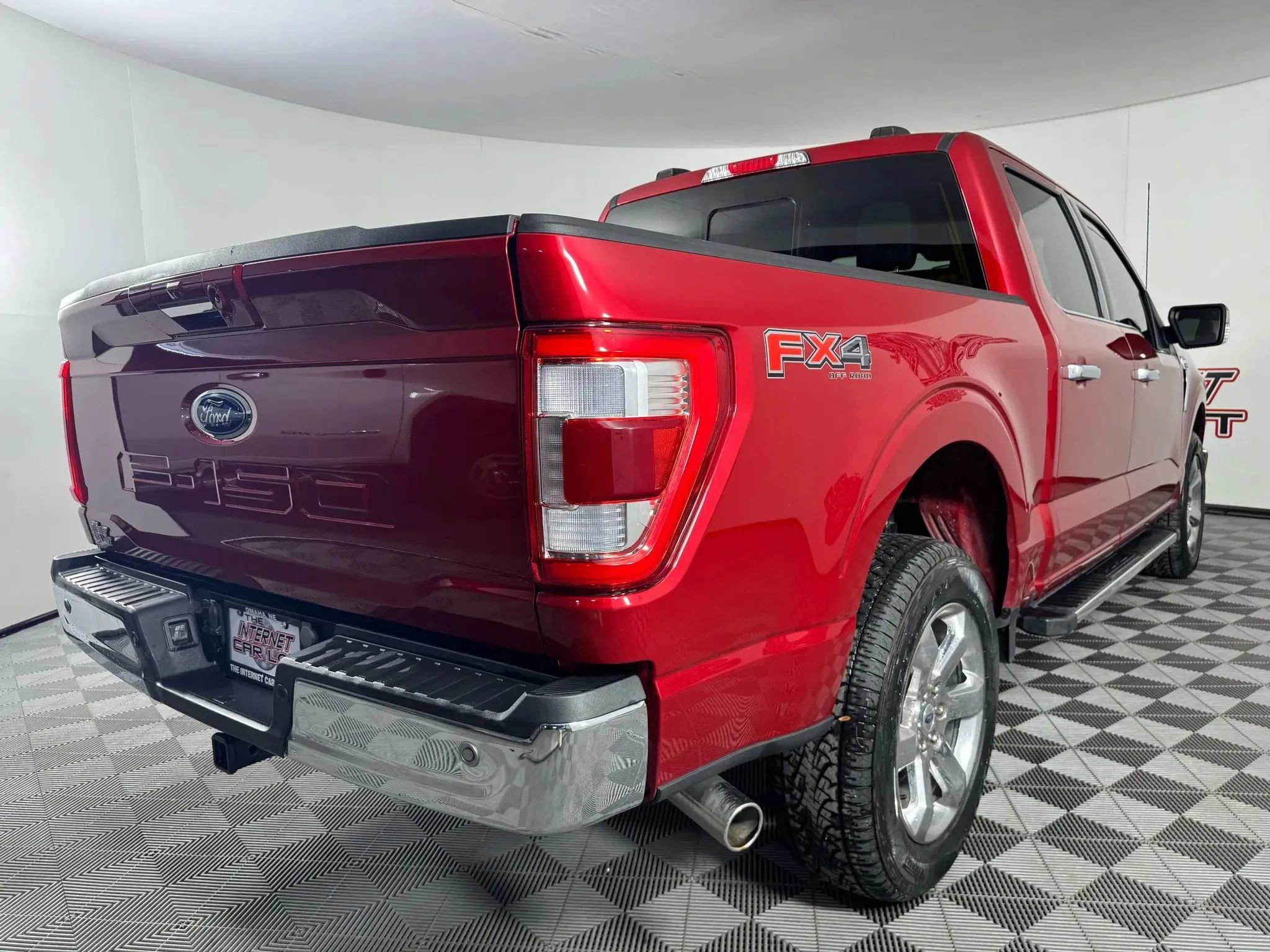 Used 2023 Ford F150 Lariat w/ Trailer Tow Package AWD/4WD image 28