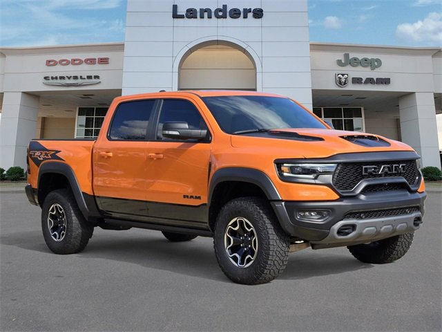 Used 2022 RAM 1500 TRX w/ TRX Level 2 Equipment Group image 3