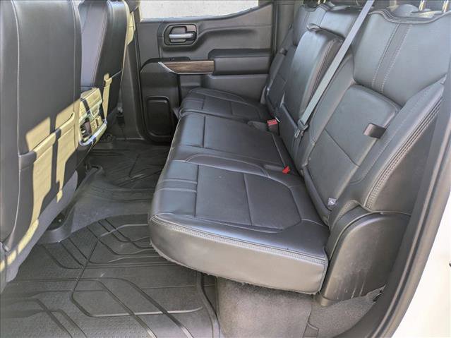 Used 2021 Chevrolet Silverado 1500 High Country image 17