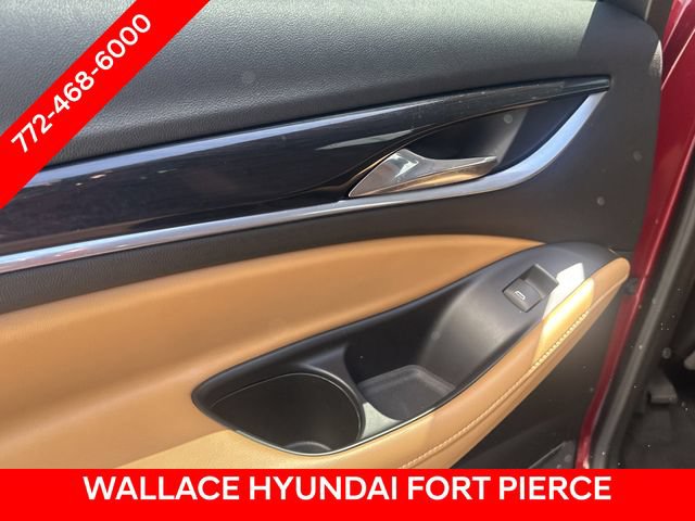 Used 2018 Buick Enclave Premium w/ Trailering Package FWD image 17