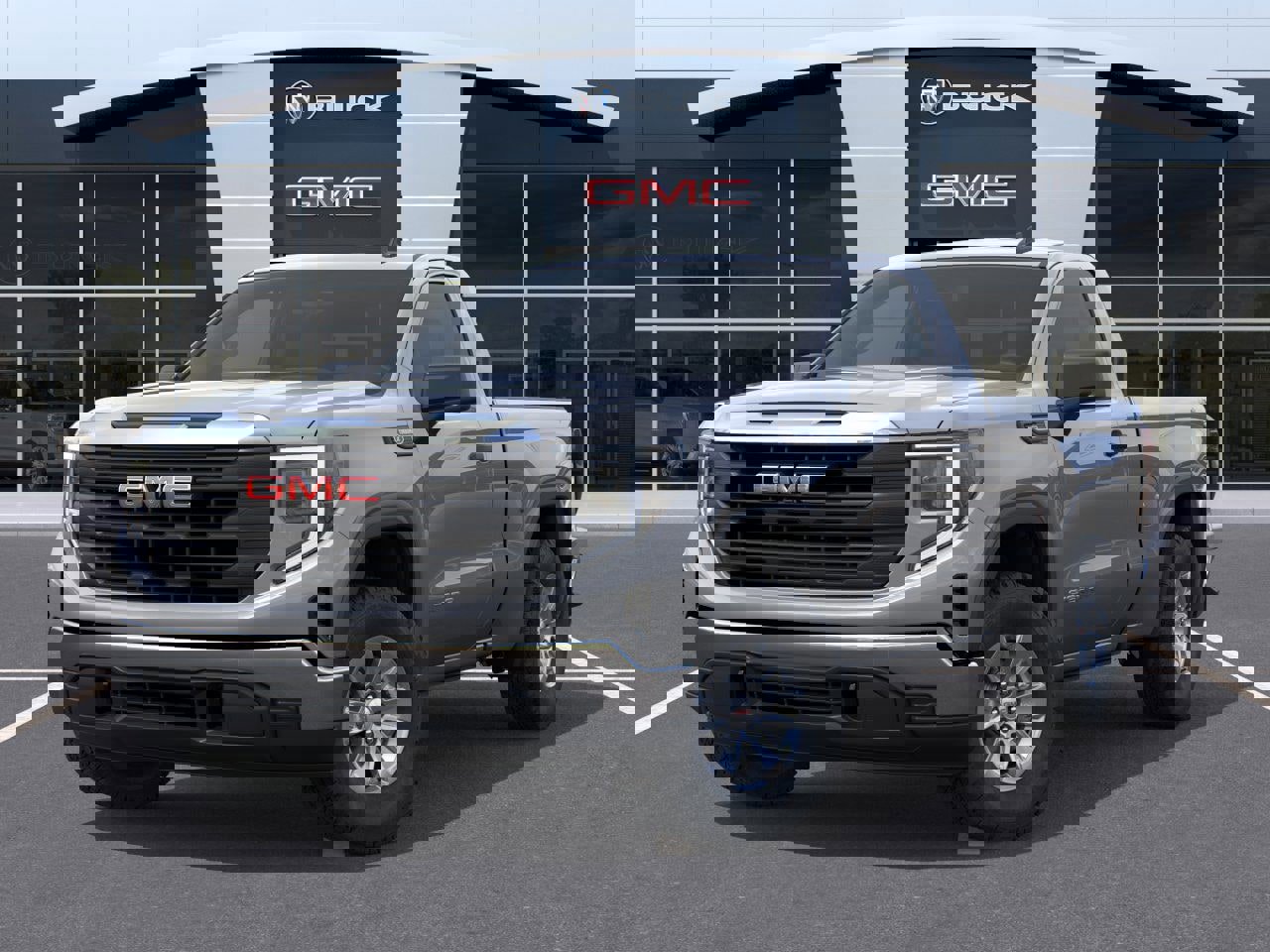 New 2026 GMC Sierra 1500 Pro w/ Pro Value Package image 6