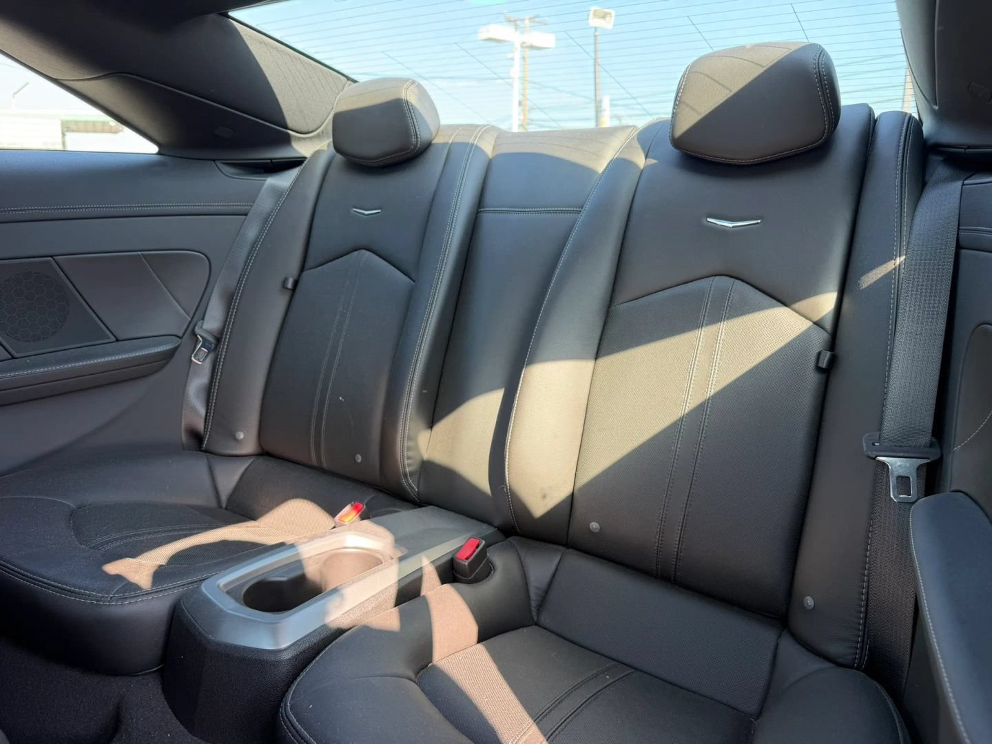 Used 2013 Cadillac CTS Performance RWD image 12