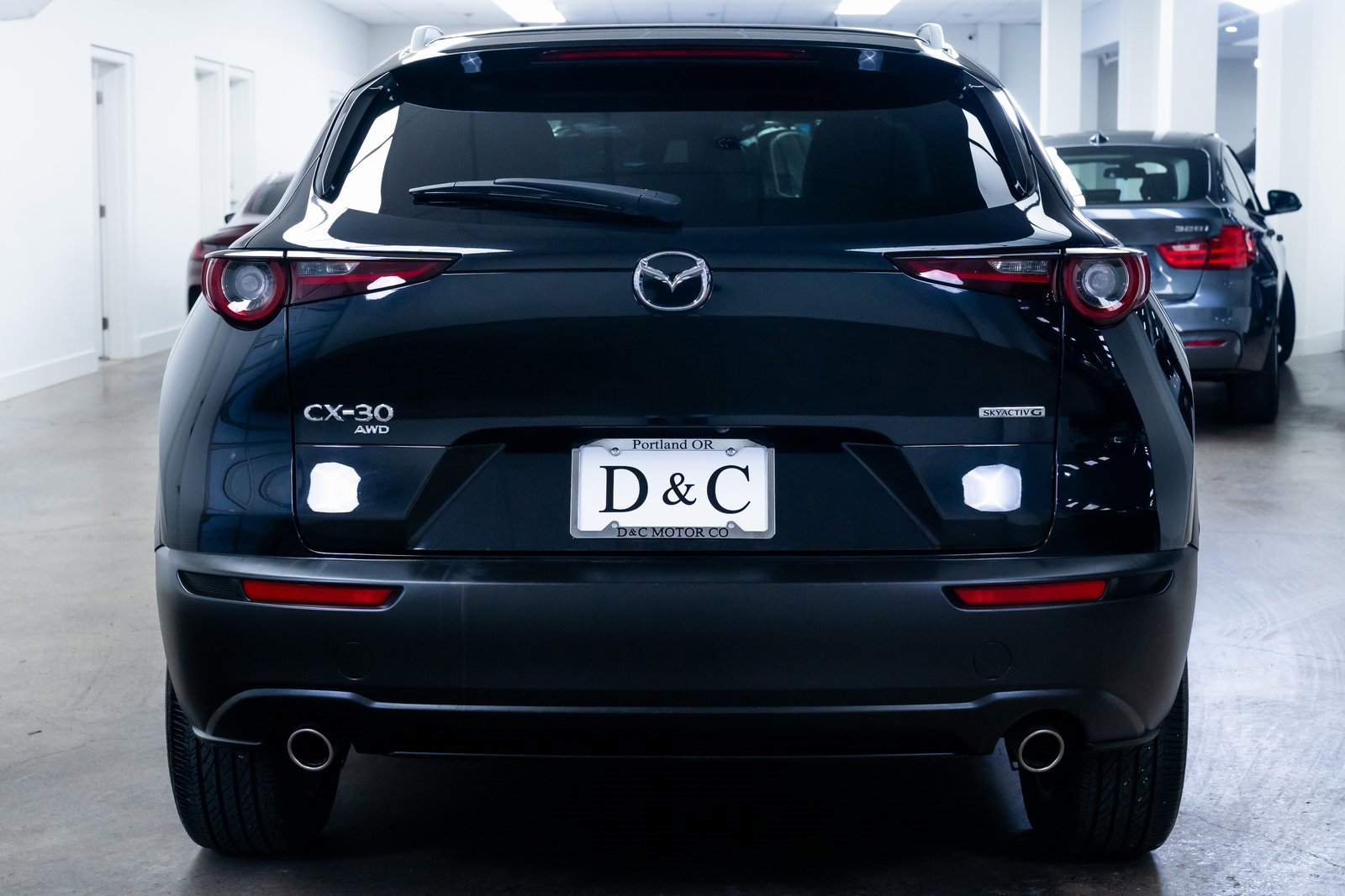 Used 2023 MAZDA CX-30 AWD 2.5 S w/ Preferred Package image 5