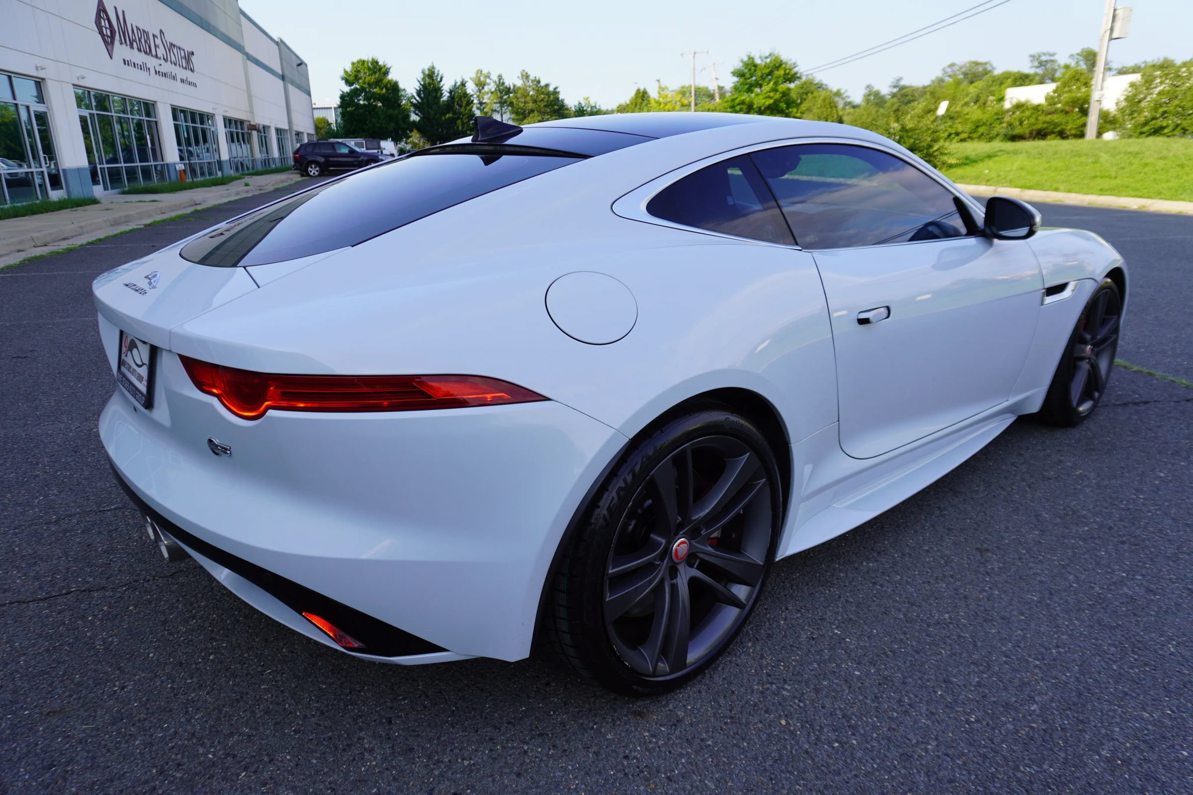 Used 2017 Jaguar F-TYPE S British Design Edition RWD image 7