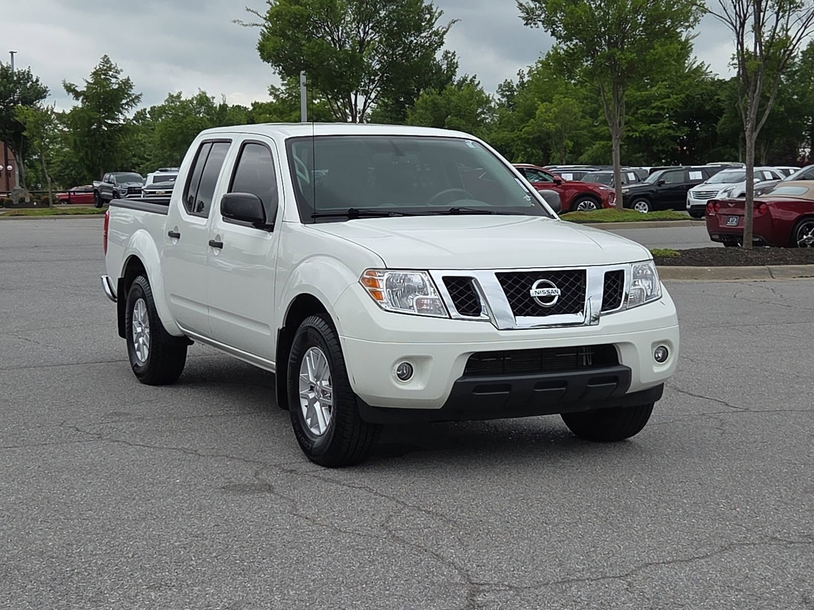 Used 2019 Nissan Frontier SV w/ Value Truck Package