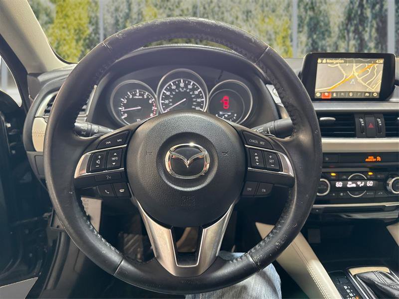Used 2016 MAZDA MAZDA6 Grand Touring w/ GT Technology Package FWD image 17