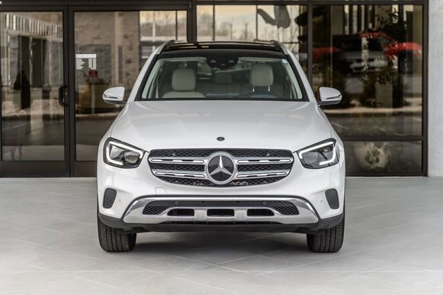 Used 2021 Mercedes-Benz GLC 300 4MATIC image 5