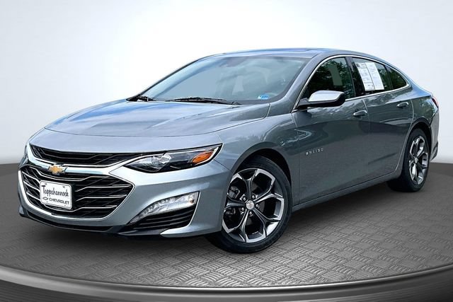 Used 2024 Chevrolet Malibu LT FWD image 1