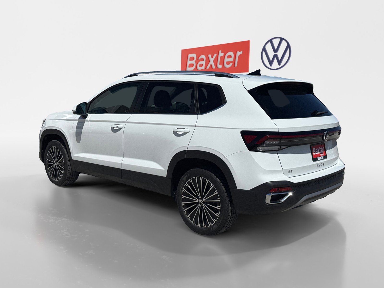 New 2025 Volkswagen Taos SE image 6