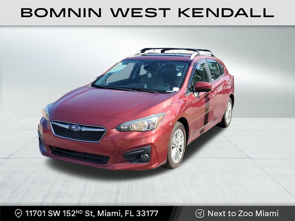 Used 2018 Subaru Impreza 2.0i Premium image 3