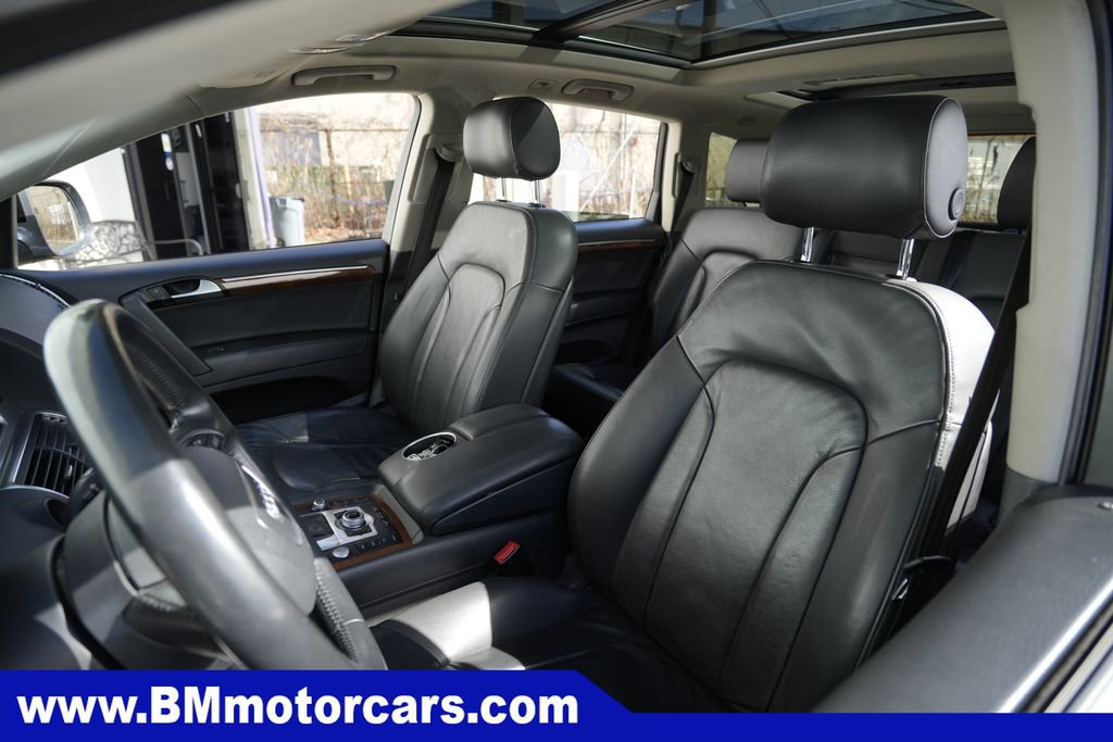 Used 2015 Audi Q7 3.0T Premium Plus w/ Premium Plus Package AWD/4WD image 18