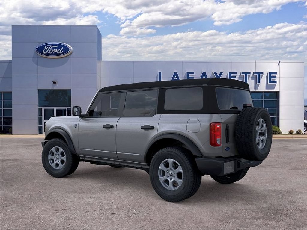New 2026 Ford Bronco Big Bend AWD/4WD image 4