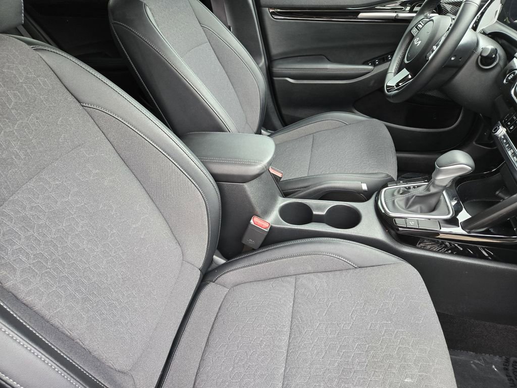 Certified 2025 Kia Seltos S FWD image 19