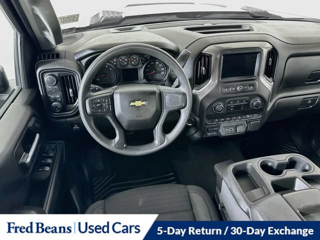Used 2025 Chevrolet Silverado 2500 Custom w/ Custom Value Package AWD/4WD image 28