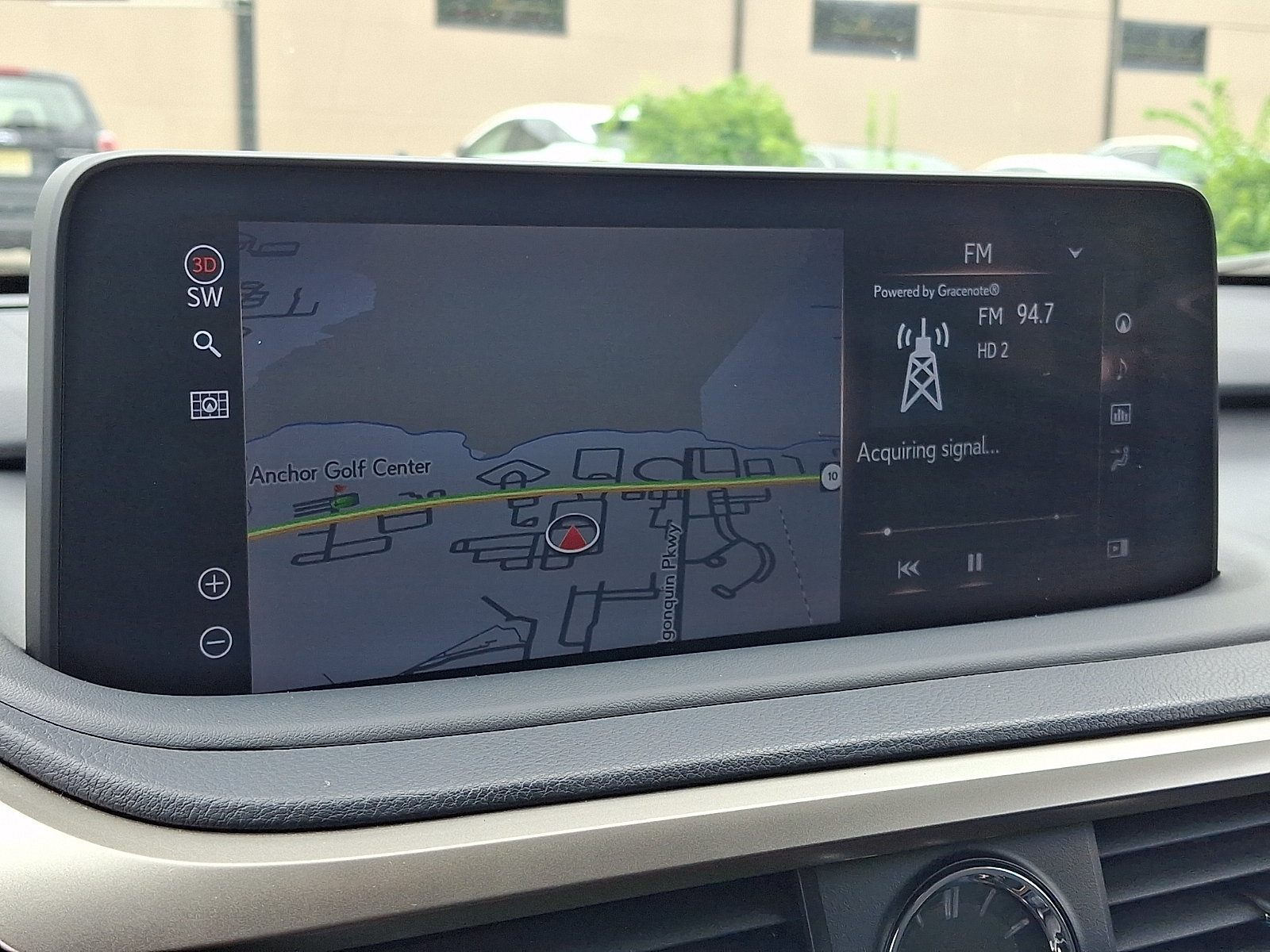 Used 2022 Lexus RX 350L Premium w/ Premium Package AWD/4WD image 17