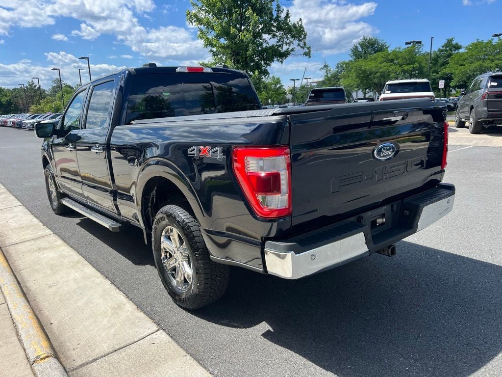 Certified 2023 Ford F150 Lariat w/ Trailer Tow Package AWD/4WD image 7