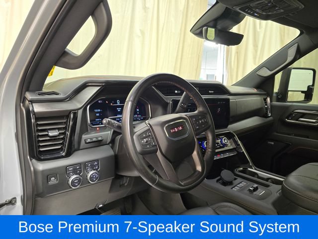 Used 2024 GMC Sierra 3500 AT4 w/ AT4 Premium Plus Package AWD/4WD image 17