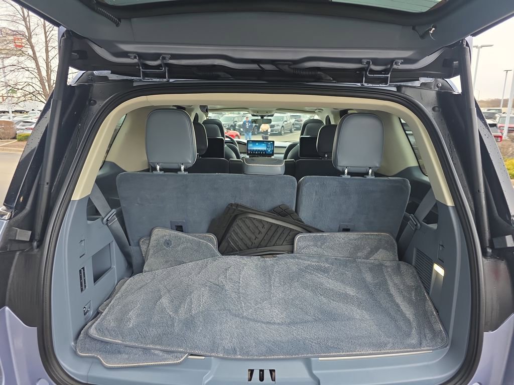 Used 2022 Lincoln Navigator Black Label image 10
