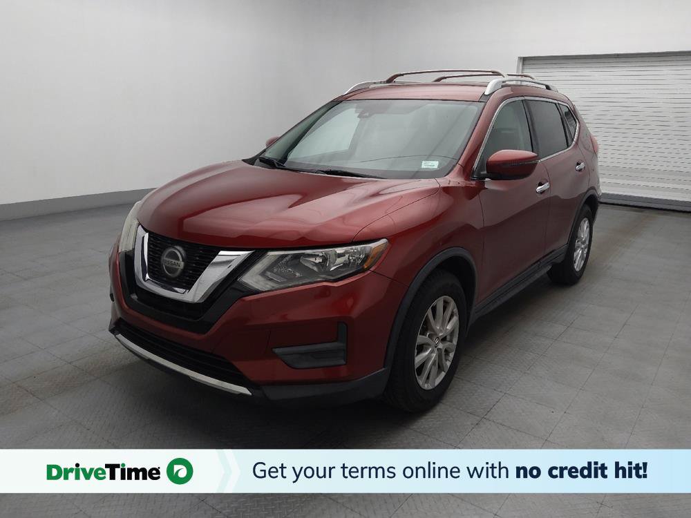 Used 2019 Nissan Rogue SV