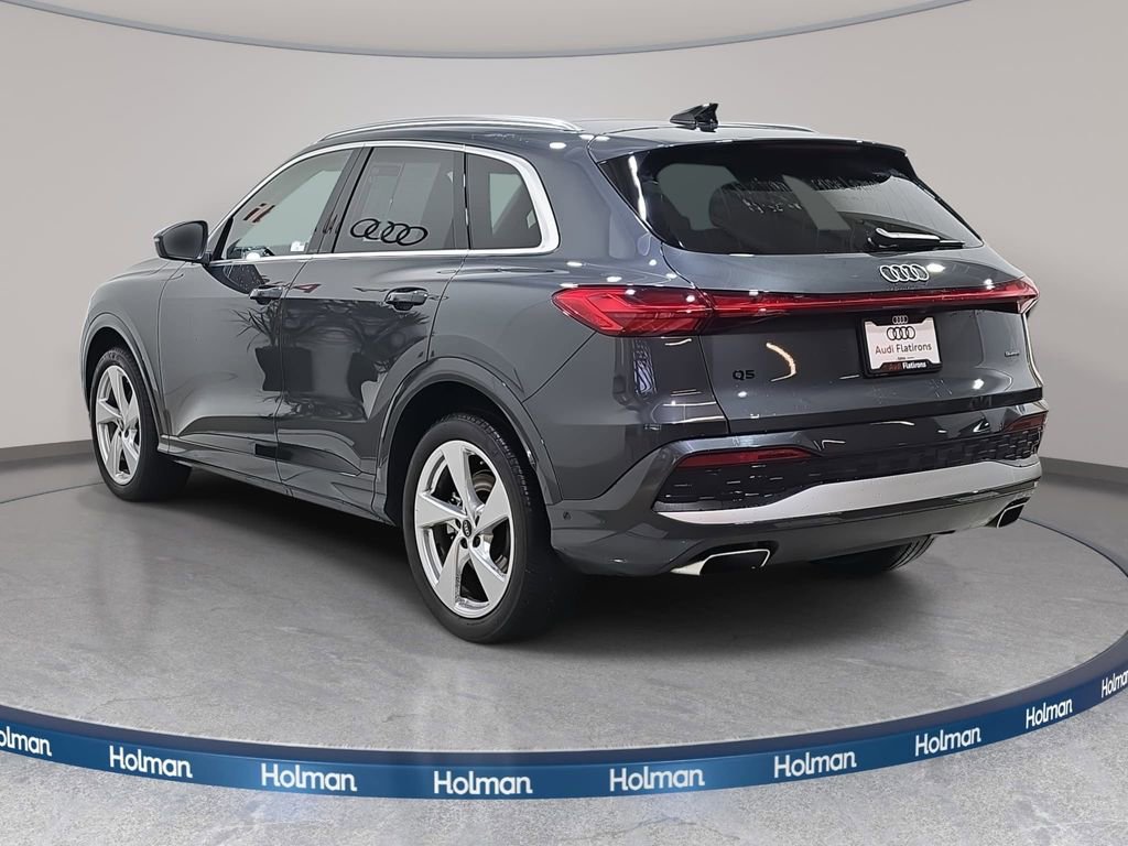 Certified 2025 Audi Q5 Prestige image 8
