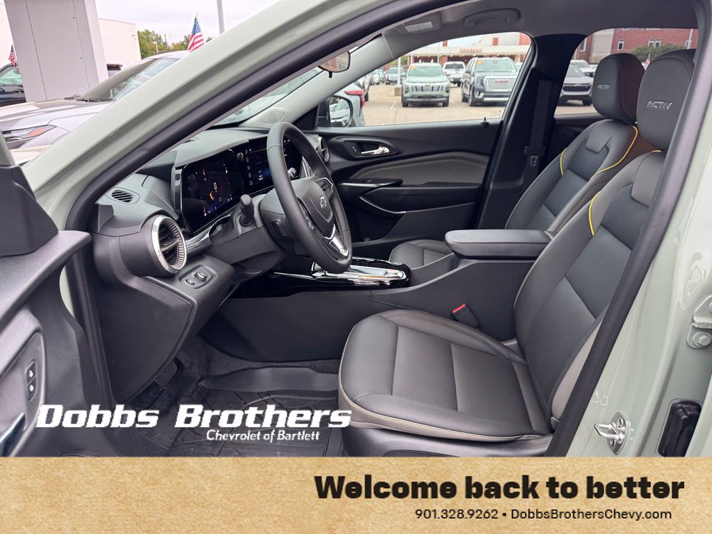 New 2026 Chevrolet Trax ACTIV w/ Driver Confidence Package FWD image 12