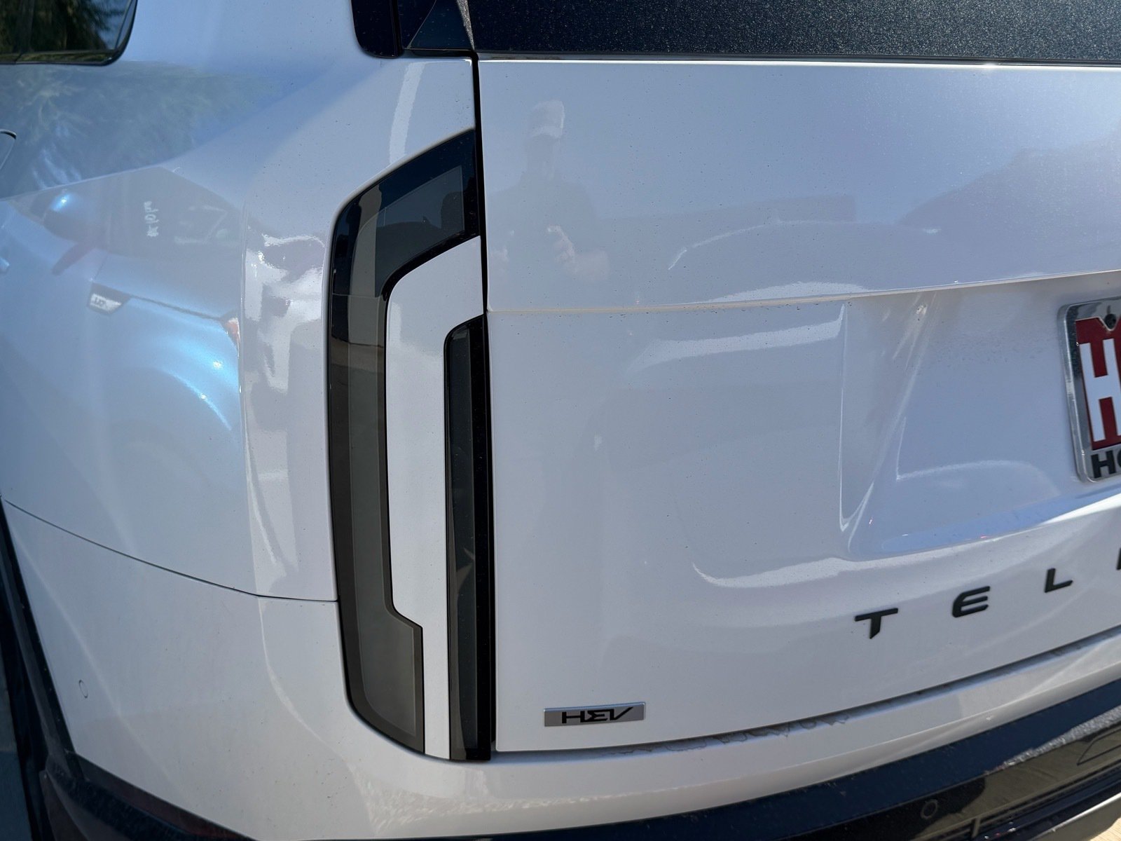Certified 2027 Kia Telluride X-Line SX Prestige AWD/4WD image 8