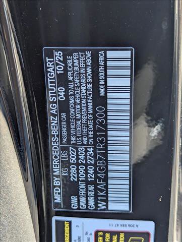 New 2026 Mercedes-Benz C 300 Sedan image 16