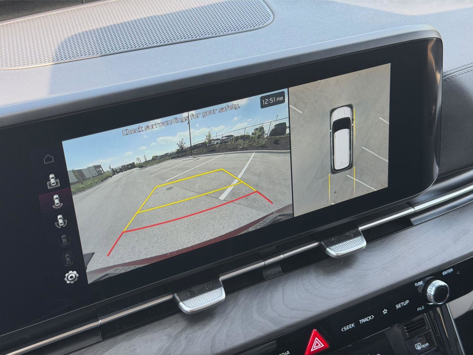 Used 2023 Kia Carnival SX FWD image 38