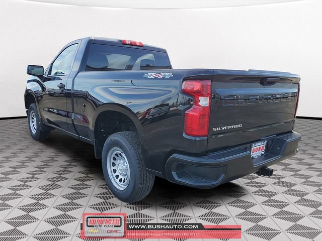 New 2026 Chevrolet Silverado 1500 W/T w/ WT Value Package image 3