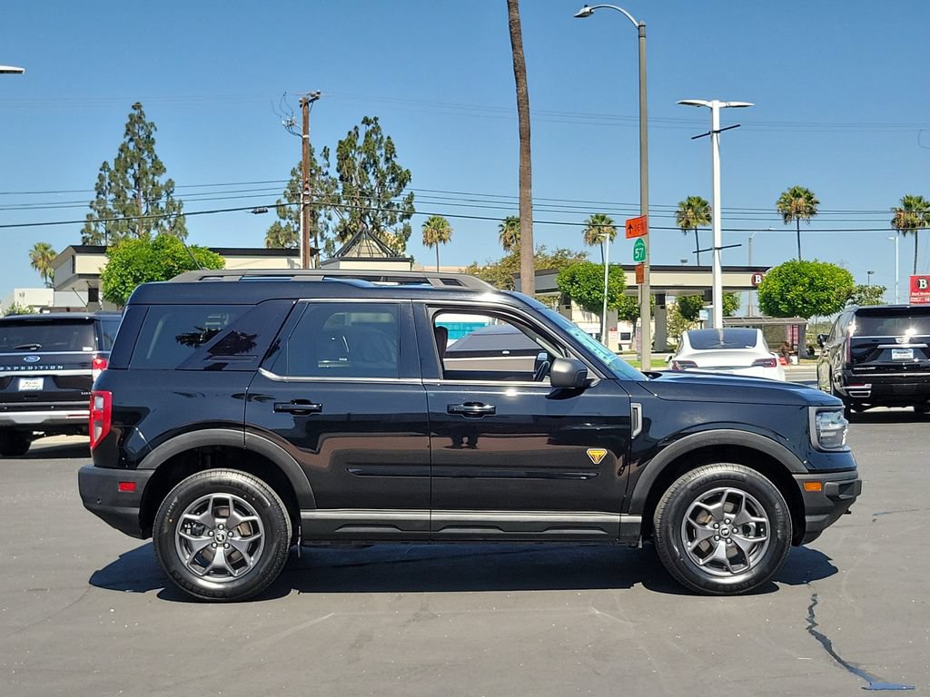 Used 2021 Ford Bronco Sport Badlands AWD/4WD image 35