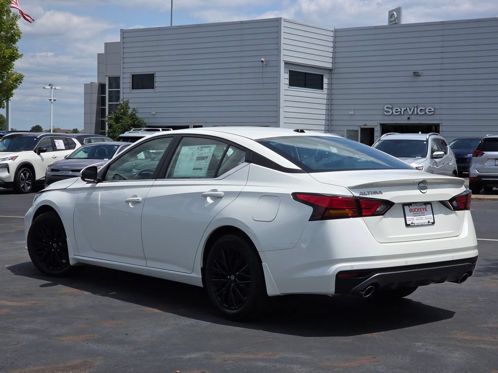 New 2026 Nissan Altima 2.5 SV w/ SV Special Edition Package FWD image 21