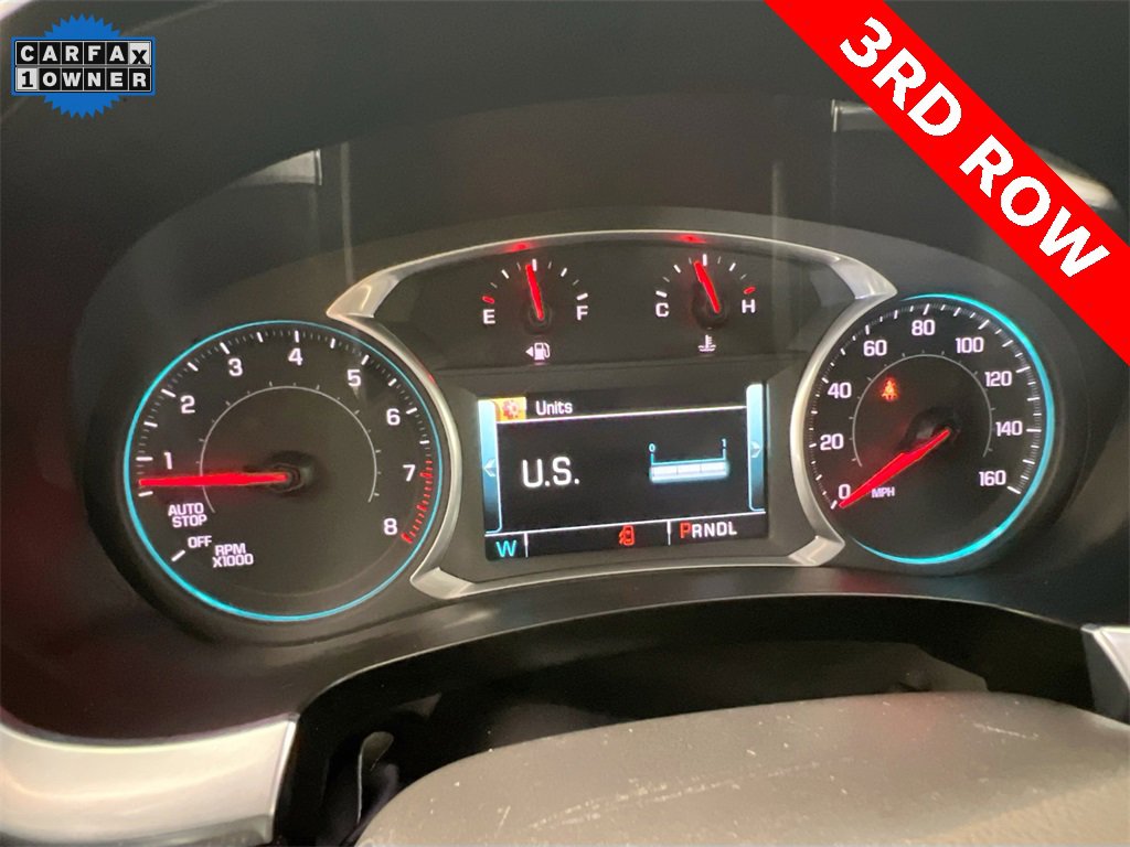Used 2019 Chevrolet Traverse Premier w/ Driver Confidence II Package image 12