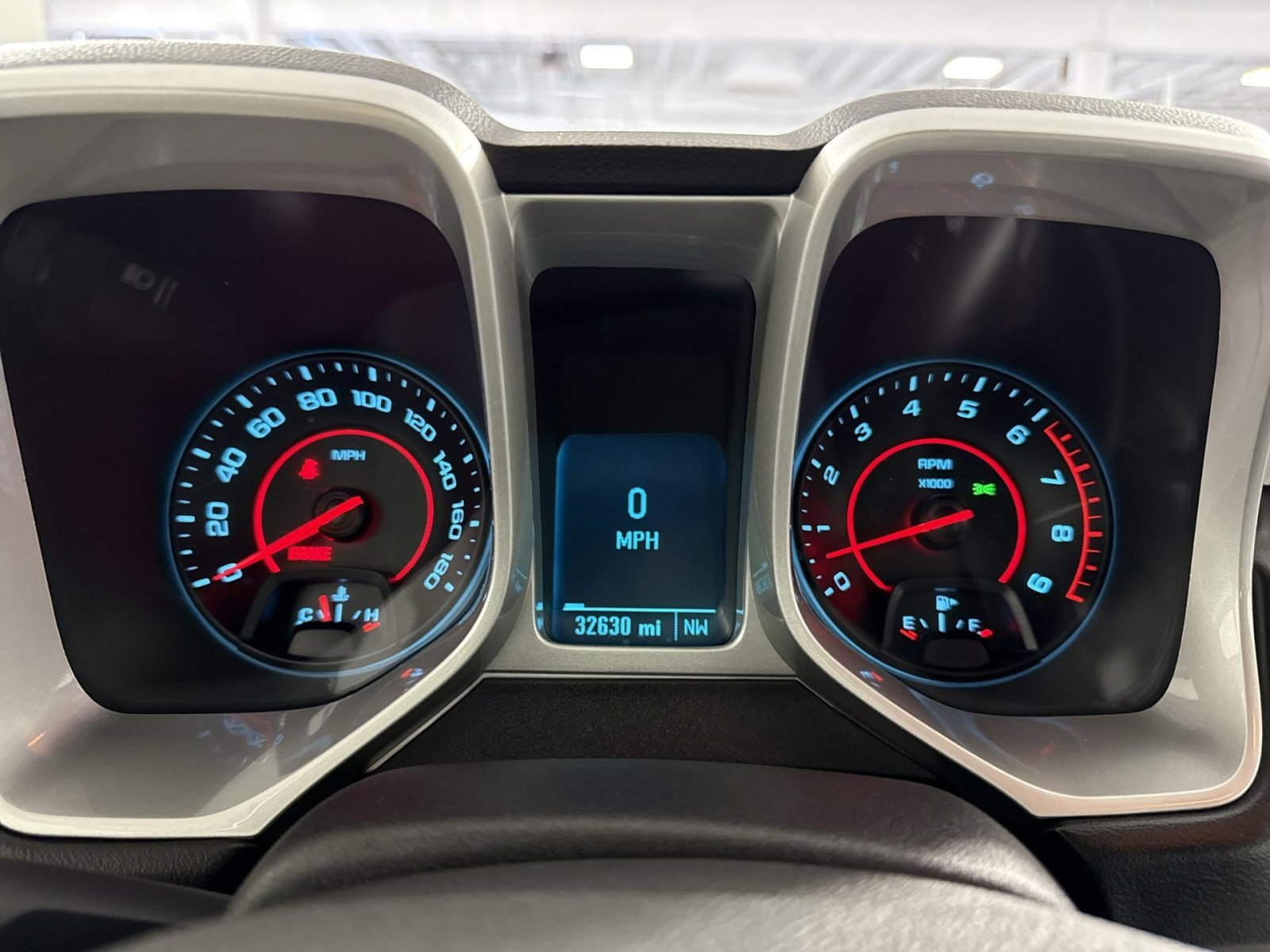 Used 2012 Chevrolet Camaro SS w/ 45th Anniversary Package image 17