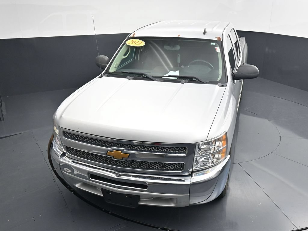 Used 2013 Chevrolet Silverado 1500 LT w/ All-Star Edition RWD image 20