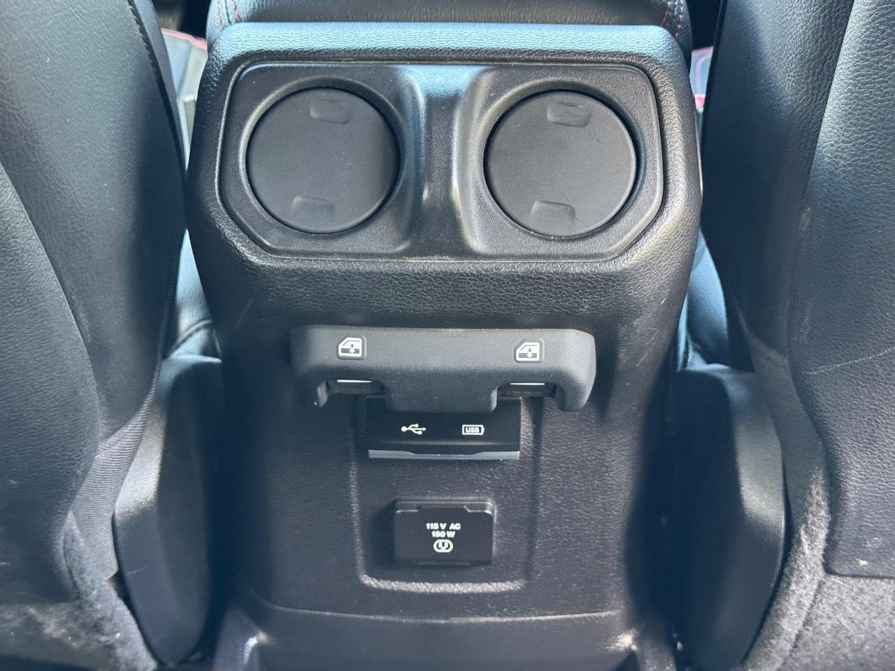 Used 2020 Jeep Wrangler Unlimited Rubicon AWD/4WD image 17