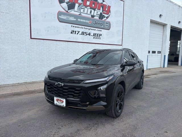 Used 2024 Chevrolet Trax ACTIV w/ Driver Confidence Package