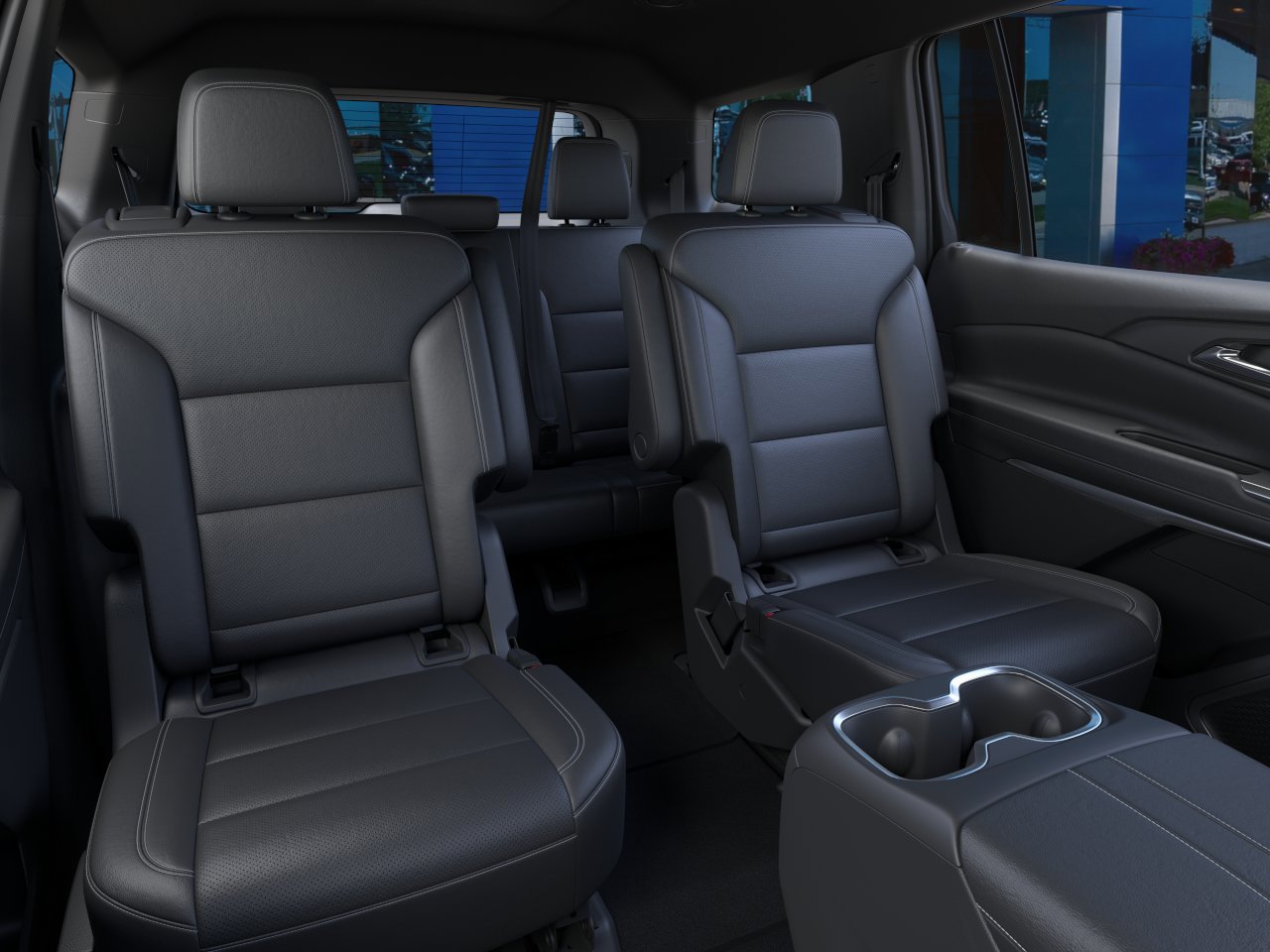 New 2026 Chevrolet Traverse LT AWD/4WD image 41