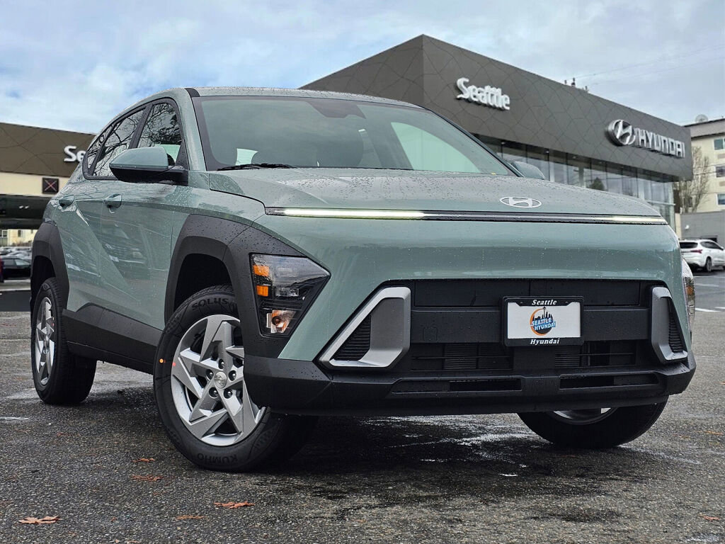 New 2026 Hyundai Kona SE