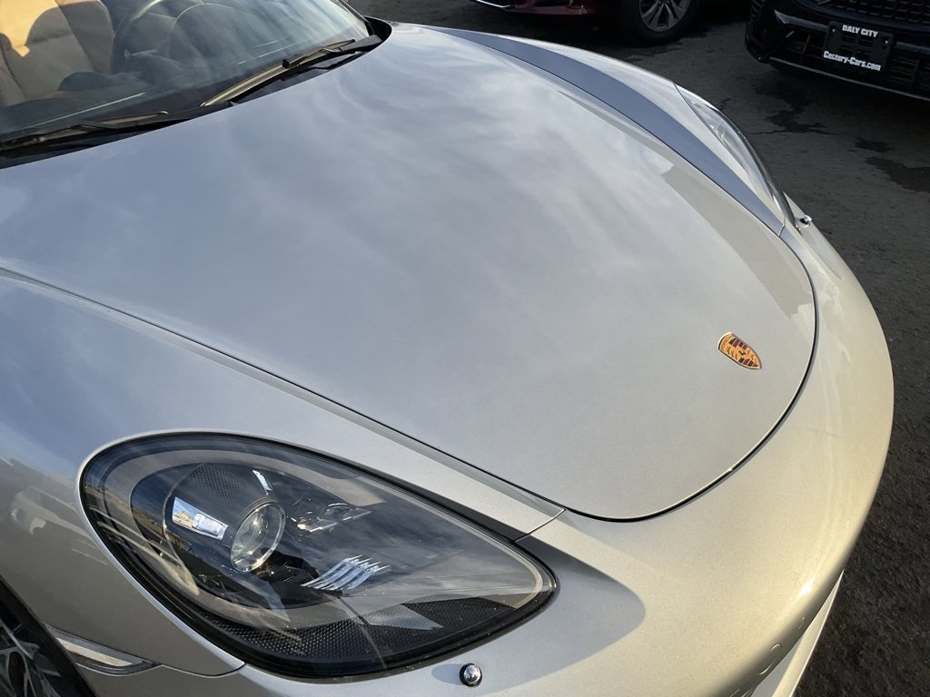 Used 2017 Porsche 718 Cayman S image 41