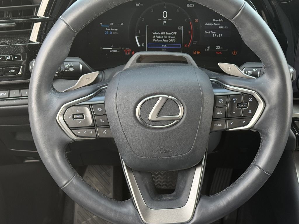 Used 2024 Lexus TX 350 FWD w/ Captains Chair Package image 13