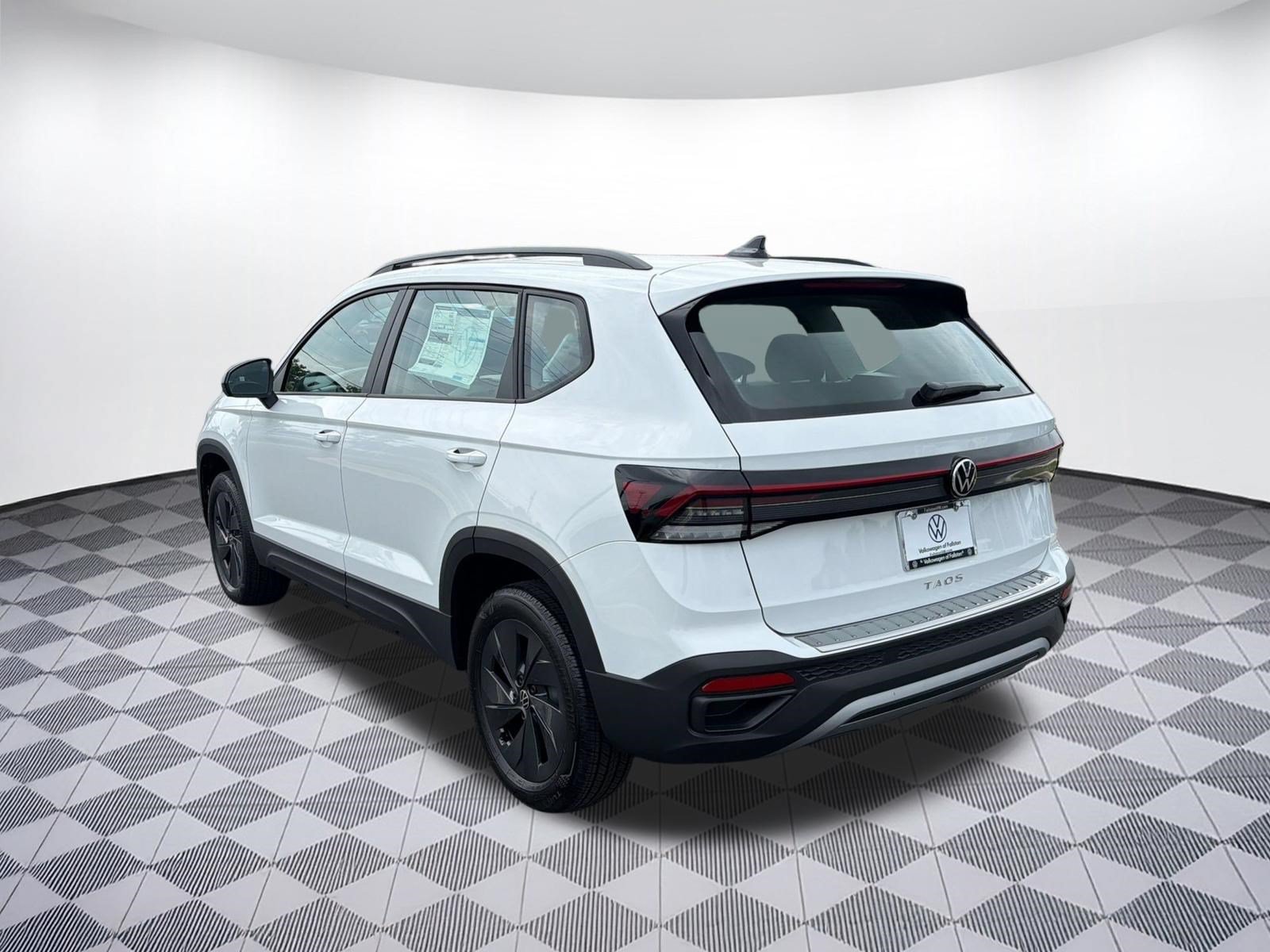 New 2026 Volkswagen Taos S FWD image 3