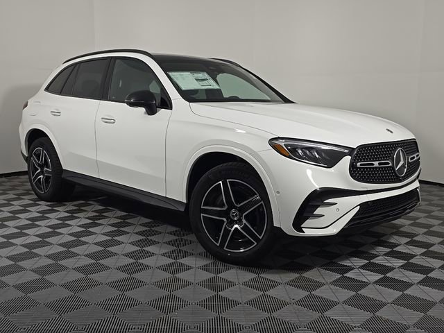 New 2026 Mercedes-Benz GLC 300 4MATIC image 9