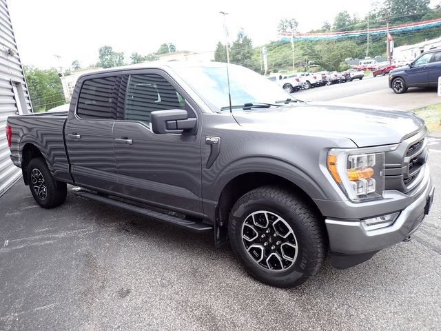 Used 2023 Ford F150 XLT w/ Equipment Group 302A High AWD/4WD image 11