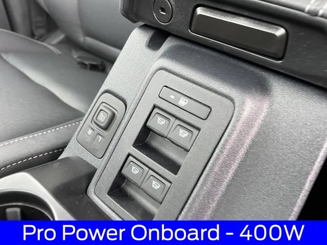 New 2026 Ford Bronco Badlands AWD/4WD image 11